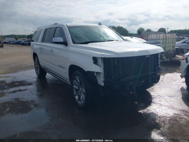  Salvage Chevrolet Suburban