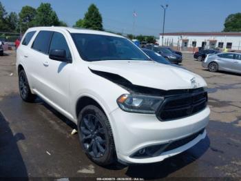  Salvage Dodge Durango