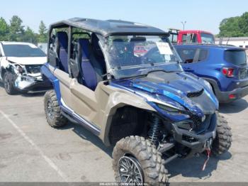  Salvage Yamaha Yxe1000
