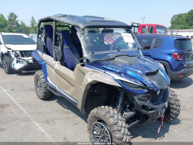 Salvage Yamaha Yxe1000