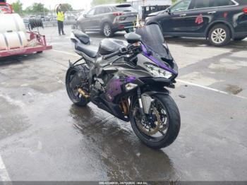  Salvage Kawasaki Zx636