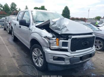  Salvage Ford F-150