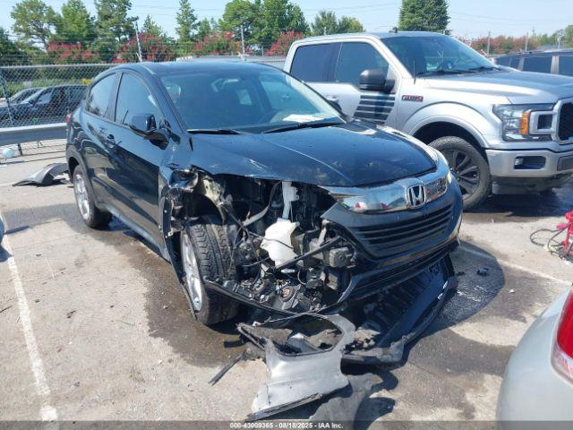  Salvage Honda HR-V