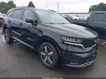  Salvage Kia Sorento