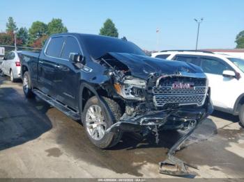  Salvage GMC Sierra 1500