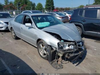  Salvage Acura TL