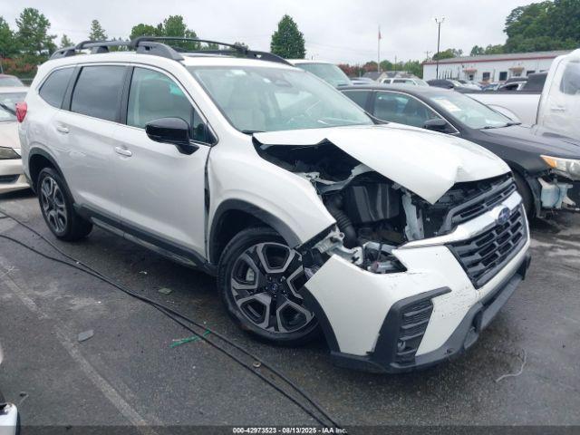  Salvage Subaru Ascent
