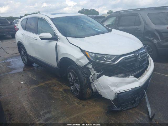 Salvage Honda CR-V