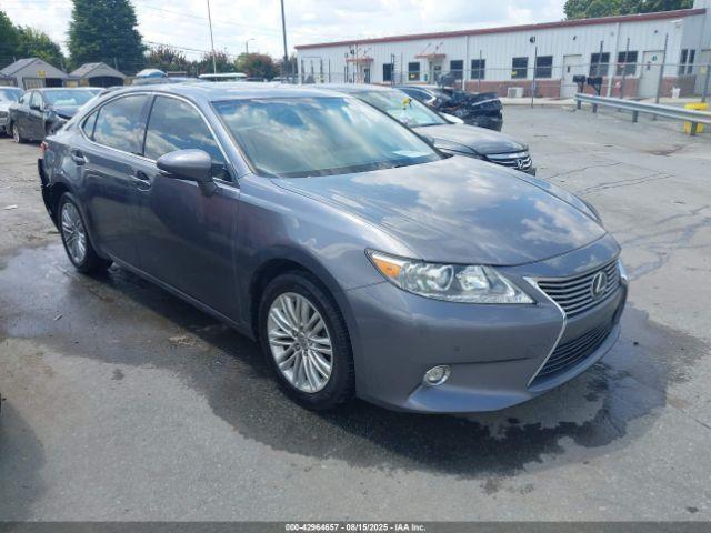  Salvage Lexus Es