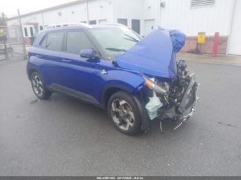  Salvage Hyundai VENUE