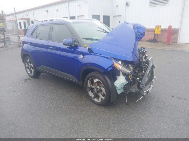  Salvage Hyundai VENUE