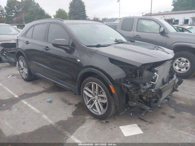  Salvage Cadillac XT4