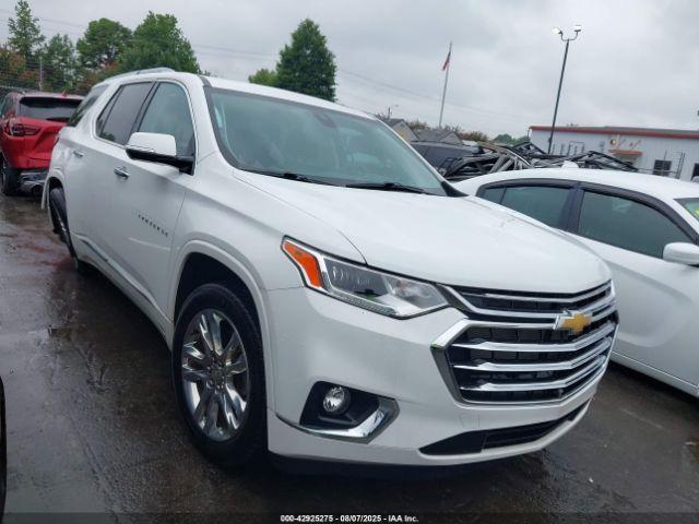 Salvage Chevrolet Traverse