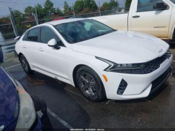  Salvage Kia K5
