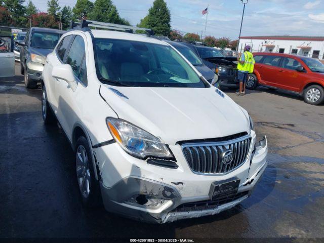  Salvage Buick Encore