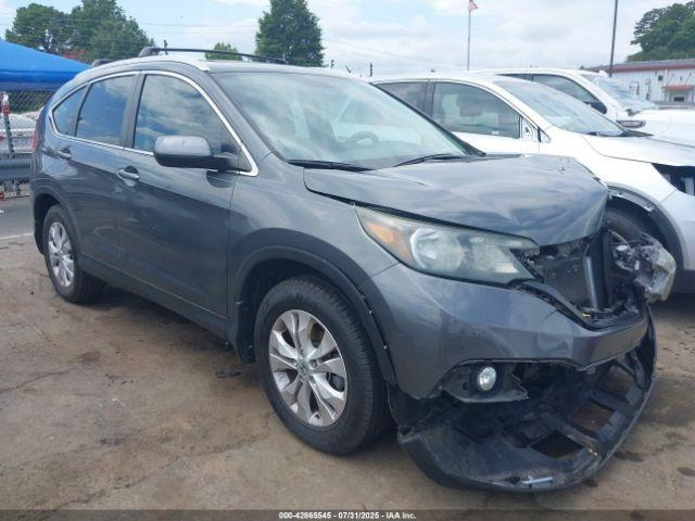  Salvage Honda CR-V