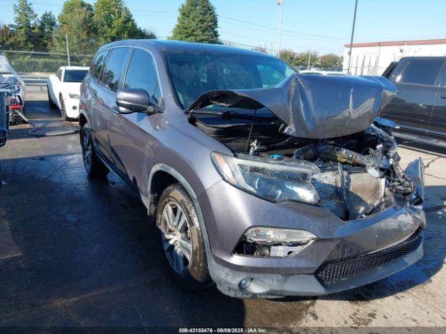  Salvage Honda Pilot