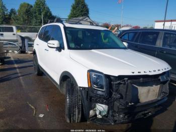  Salvage Kia Telluride
