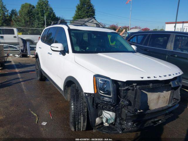  Salvage Kia Telluride