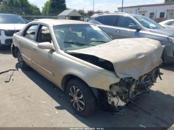  Salvage Mazda 626