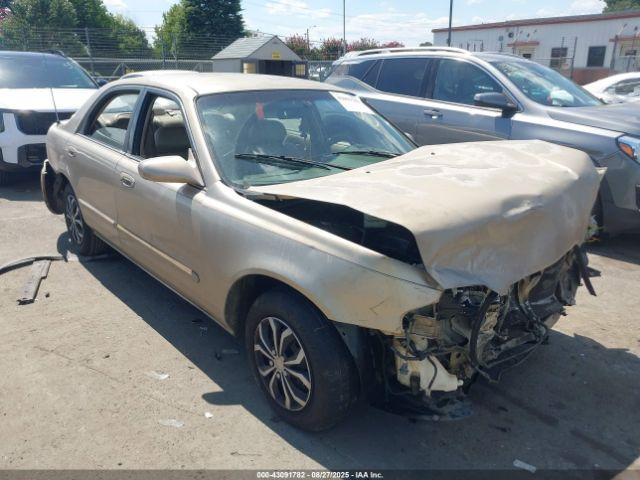 Salvage Mazda 626