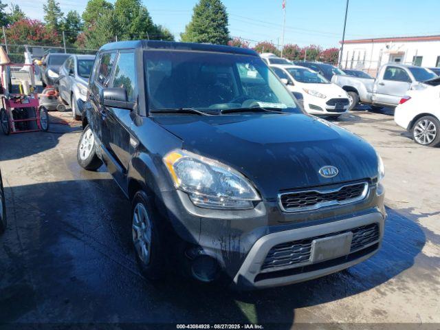  Salvage Kia Soul