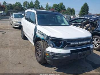  Salvage Ford Bronco