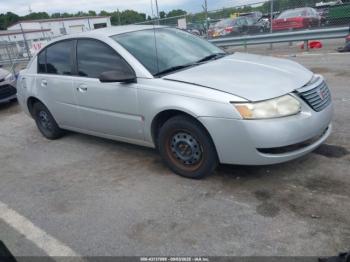  Salvage Saturn Ion