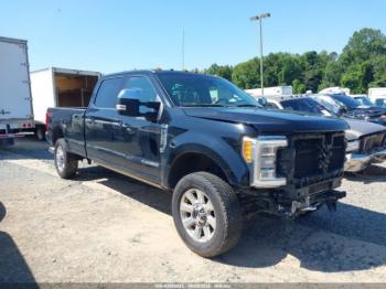  Salvage Ford F-350