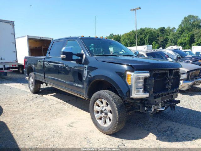  Salvage Ford F-350