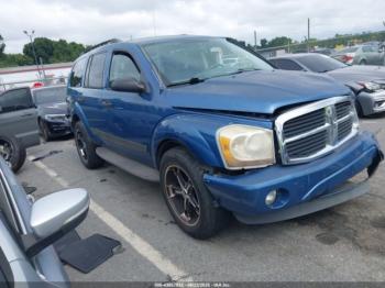  Salvage Dodge Durango