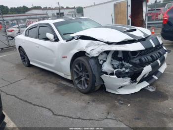  Salvage Dodge Charger