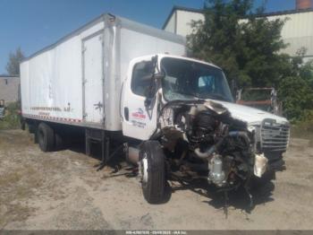  Salvage Freightliner M2