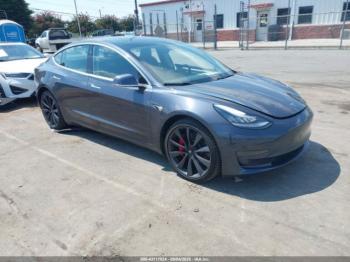  Salvage Tesla Model 3