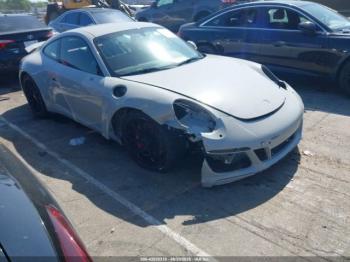  Salvage Porsche 911