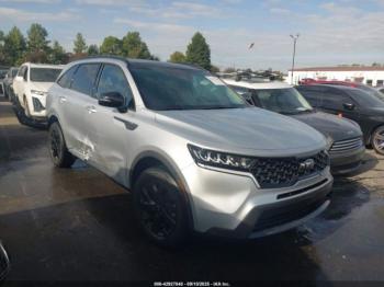  Salvage Kia Sorento