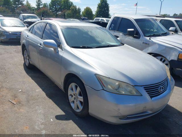  Salvage Lexus Es