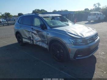  Salvage Volkswagen Tiguan