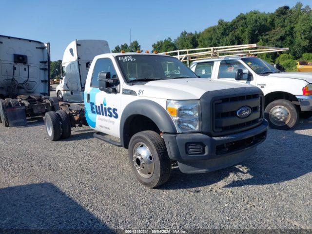  Salvage Ford F-450