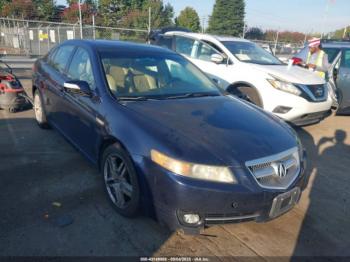  Salvage Acura TL