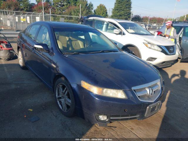  Salvage Acura TL