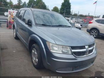  Salvage Dodge Journey