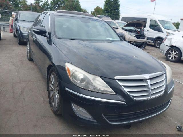  Salvage Hyundai Genesis