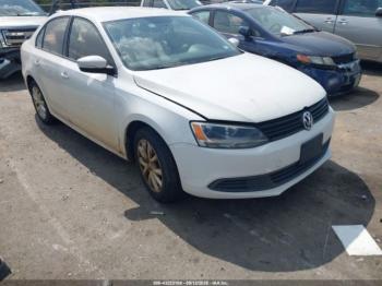  Salvage Volkswagen Jetta