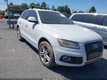  Salvage Audi Q5