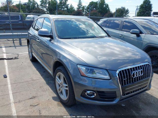  Salvage Audi Q5