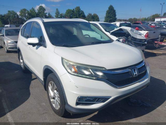 Salvage Honda CR-V