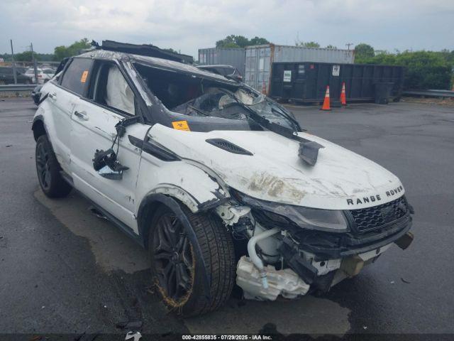  Salvage Land Rover Range Rover Evoque