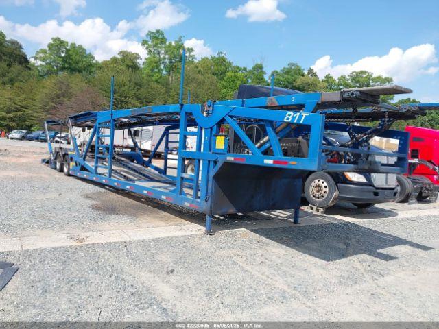  Salvage Cottrell Inc Autohauler