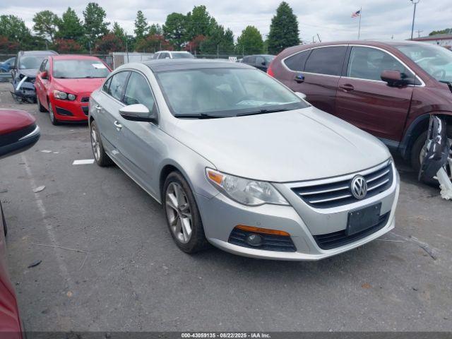  Salvage Volkswagen CC
